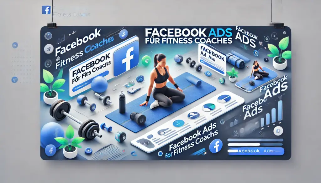 Facebook Ads für Fitness Coaches Beitragsbild