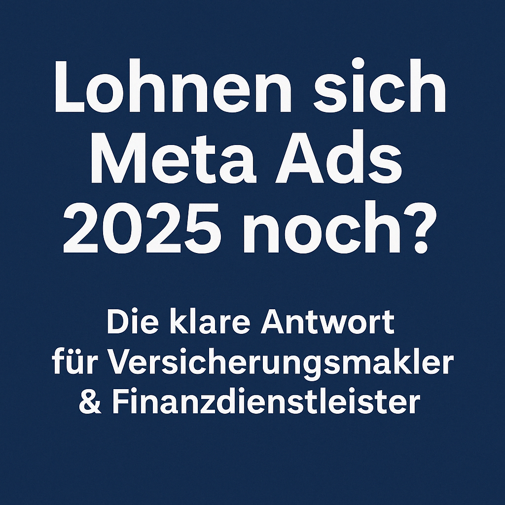 Lohnen sich Meta Ads Beitragsgrafik